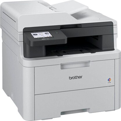 Artikelbild 3 für brother MFC-L3740CDWE 4 in 1 Farblaser-Multifunktionsdrucker grau, brother EcoPro Ready, Artikelnummer 163859