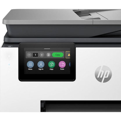 Artikelbild 5 für HP OfficeJet Pro 9130b All-in-One 4 in 1 Tintenstrahl-Multifunktionsdrucker grau, Artikelnummer 170759
