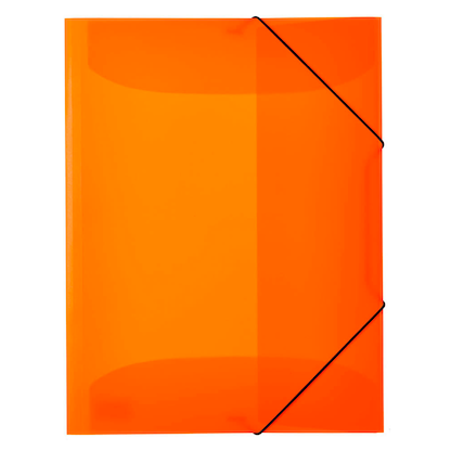 Artikelbild 2 für HERMA Zeichenmappe Neon DIN A3 neon-orange, 1 St., Artikelnummer 220869