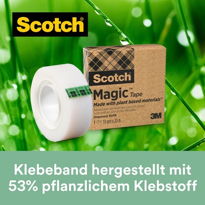 Artikelbild 8 für Scotch Tischabroller C38 schwarz, Artikelnummer 477642