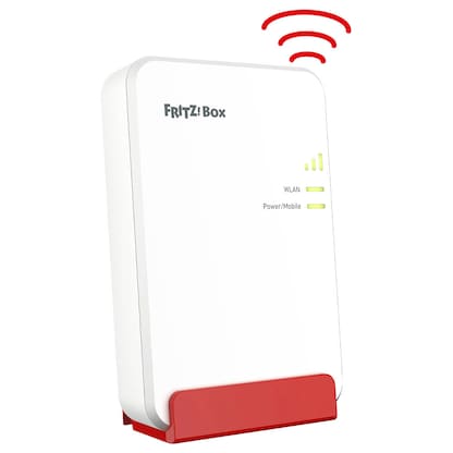 Artikelbild für FRITZ! FRITZ!Box 6860 5G WLAN-Router, Artikelnummer 517191