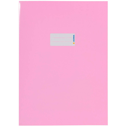 Artikelbild 14 für HERMA Heftumschlag rosa Papier A4, Artikelnummer 537169