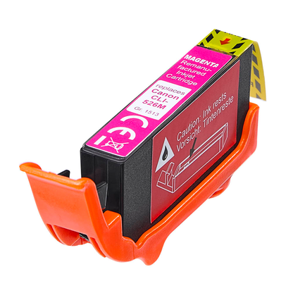Artikelbild 3 für office discount magenta Druckerpatrone kompatibel zu Canon CLI-526 M, Artikelnummer 545109