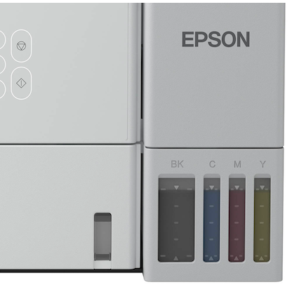 Artikelbild 16 für AKTION: EPSON EcoTank ET-3956 3 in 1 Tintenstrahl-Multifunktionsdrucker weiß mit 60 Euro CashBack, Artikelnummer 688129