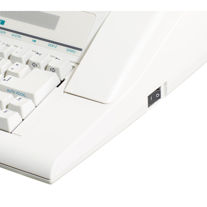 Artikelbild 3 für TWEN T 180 Plus Schreibmaschine, Artikelnummer 124677