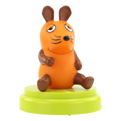 Artikelbild 2 für ANSMANN Maus LED Nachtlicht orange, 0,11 W, Artikelnummer 728469