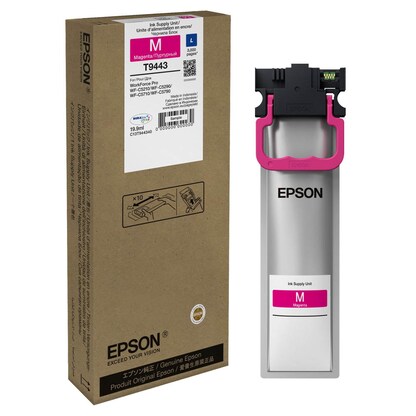 Artikelbild 9 für EPSON T9443L magenta Druckerpatrone, Artikelnummer 484764