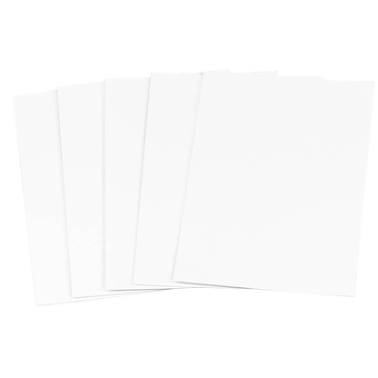 Artikelbild für folia Fotokarton weiß 180 g/qm 50 Blatt, Artikelnummer 132725