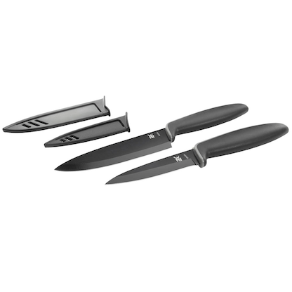 Artikelbild 7 für AKTION: TORK Papierhandtücher H3 Advanced Zick-Zack-Falzung 2-lagig 2x 3.750 Tücher + GRATIS WMF Messerset Touch 2-tlg., Artikelnummer 400004