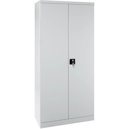 Artikelbild 2 für ADB Schubladenschrank lichtgrau 80,0 x 41,0 x 179,0 cm, Artikelnummer 892804