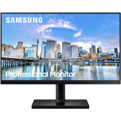 Artikelbild 2 für SAMSUNG F24T452FQR Monitor 60,0 cm (24,0 Zoll) schwarz, Artikelnummer 965027