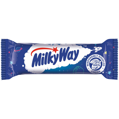 Artikelbild 2 für MilkyWay Minis Schokoriegel 150 Riegel, Artikelnummer 281388
