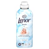 Artikelbild 1 für Lenor Sensitiv Weichspüler flüssig, 0,756 l, Artikelnummer 526586
