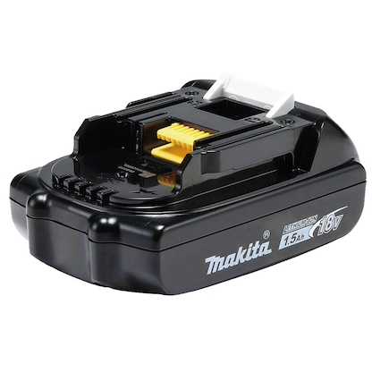 Artikelbild 2 für makita Werkzeugakku BL1815N Lithium-Ionen 1,5 Ah, Artikelnummer 921841
