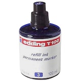 Artikelbild 1 für edding Nachfülltusche T100 blau, Artikelnummer 311225