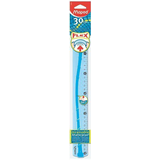 Artikelbild 1 für maped Lineal Flex 30,0 cm, blau oder grün-transparent, Artikelnummer 602526