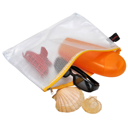 Artikelbild 23 für FolderSys Reißverschlussbeutel transparent/gelb 0,15 mm, 1 St., Artikelnummer 641795