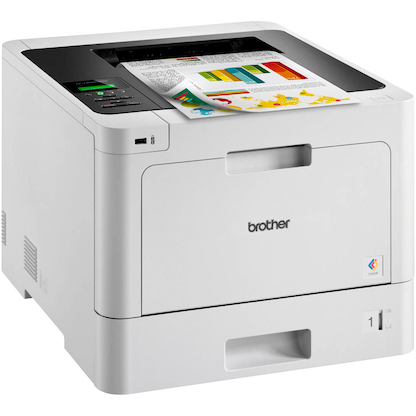 Artikelbild 2 für brother HL-L8260CDW Farb-Laserdrucker grau, Artikelnummer 365217