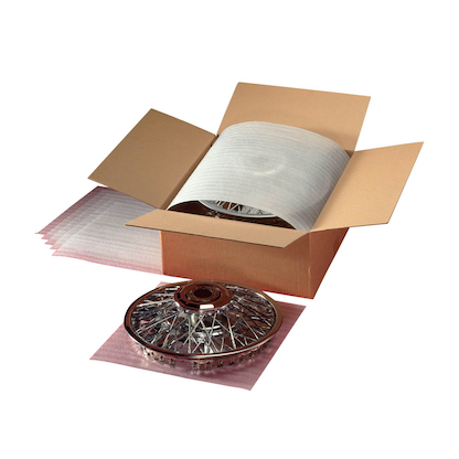 Artikelbild 6 für Sealed Air Cell-Aire® Schaumfolie 2,0 mm 125,0 m x 100,0 cm, 1 Rolle, Artikelnummer 187591