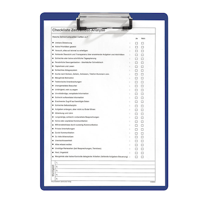 Artikelbild für FolderSys Klemmbrett 80001-40 DIN A4 blau Kunststoff, 1 St., Artikelnummer 812537