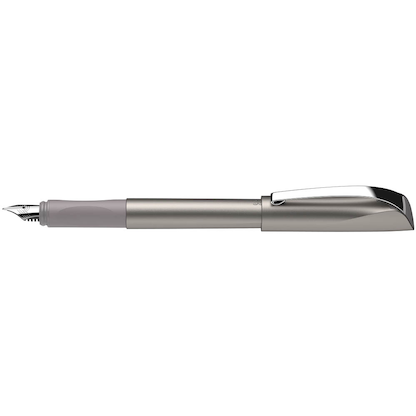 Artikelbild 7 für Schneider Ceod Shiny Patronenfüller grau-metallic M (mittel), Artikelnummer 744601