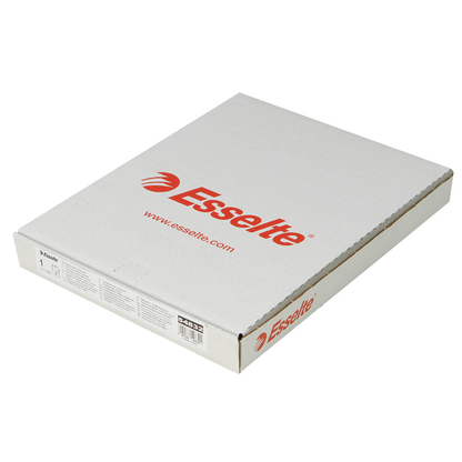 Artikelbild 5 für 100 Esselte Sichthüllen DIN A4 transparent genarbt 0,11 mm, Artikelnummer 844607