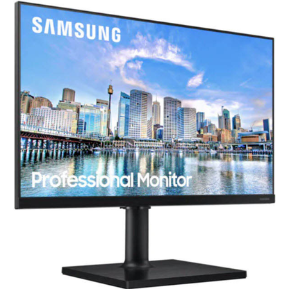Artikelbild 7 für SAMSUNG F24T452FQR Monitor 60,0 cm (24,0 Zoll) schwarz, Artikelnummer 965027