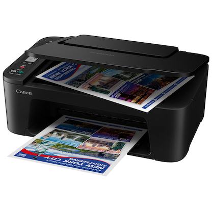 Artikelbild 3 für Canon PIXMA TS3750i 3 in 1 Tintenstrahl-Multifunktionsdrucker schwarz, Artikelnummer 461683