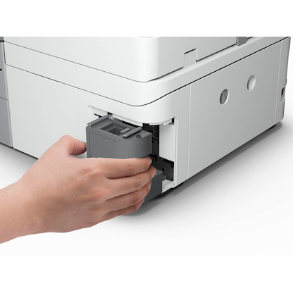 Artikelbild 18 für AKTION: EPSON EcoTank ET-3956 3 in 1 Tintenstrahl-Multifunktionsdrucker weiß mit 60 Euro CashBack, Artikelnummer 688129