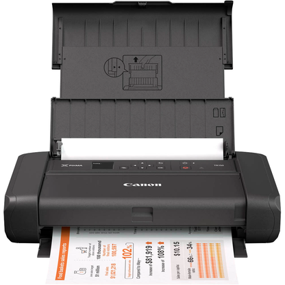 Artikelbild 20 für Canon PIXMA TR150 Tintenstrahldrucker schwarz, Artikelnummer 171262