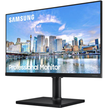 Artikelbild 3 für SAMSUNG F24T452FQR Monitor 60,0 cm (24,0 Zoll) schwarz, Artikelnummer 965027