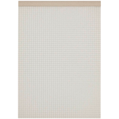 Artikelbild 2 für LANDRÉ® Notizblock Recycling DIN A4 kariert, Artikelnummer 298154