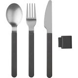 Artikelbild 1 für MEPAL Besteckset Silueta 3-tlg., 3 St., Artikelnummer 391199