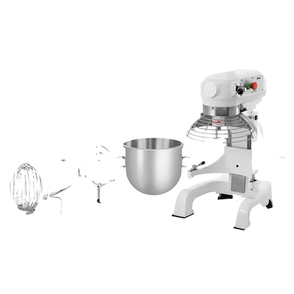 Artikelbild 6 für Bartscher AS Rührmaschine weiß 1100 W, Artikelnummer 427769