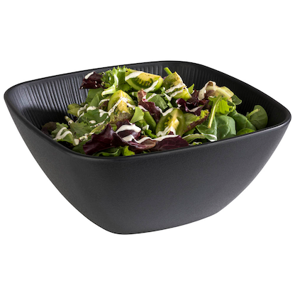 Artikelbild 2 für APS Schale NERO schwarz 3,5 l, Artikelnummer 487262