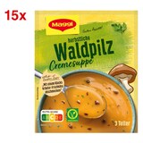 Artikelbild 1 für Maggi® herbstliche Waldpilz Cremesuppe 15x 3 Portionen, Artikelnummer 612659