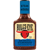 Artikelbild 1 für BULL'S-EYE Steakhouse Grillsauce 300,0 ml, Artikelnummer 647772