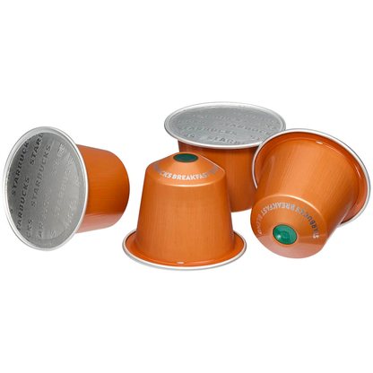 Artikelbild 5 für NESPRESSO STARBUCKS® Breakfast Blend Kaffeekapseln, mild, 10 Portionen, Artikelnummer 613234