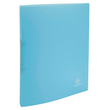 Artikelbild 1 für Exacompta Chromaline Pastell Ringbuch 2-Ringe pastellblau 2,0 cm DIN A4, 1 St., Artikelnummer 680502