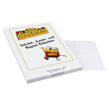 Artikelbild 1 für 1.200 office discount Etiketten weiß 97,0 x 42,3 mm, Artikelnummer 711598