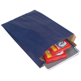 Artikelbild 1 für 100 VP Faltenbeutel blau 15,0 x 21,0 cm, Artikelnummer 589614