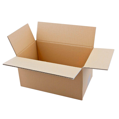 Artikelbild für 20 Nestler Wellpapp-Faltkartons 1-wellig braun 29,0 x 18,0 x 15,7 cm Außenmaß, Artikelnummer 690180