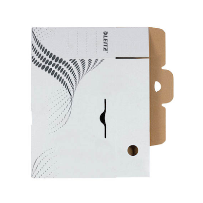 Artikelbild 4 für AKTION: 25 LEITZ Archivboxen easyboxx weiß 10,0 x 35,0 x 25,0 cm mit Prämie nach Registrierung, Artikelnummer 667985