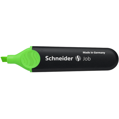 Artikelbild 3 für Schneider Job TM 150 Textmarker grün, 1 St., Artikelnummer 704116