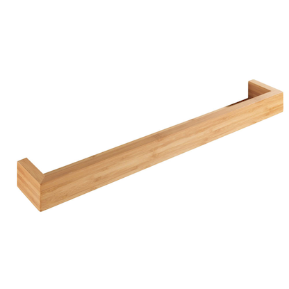 Artikelbild 3 für WENKO Wandregal Bambusa braun 60,0 x 5,0 x 9,0 cm, 1 St., Artikelnummer 809647