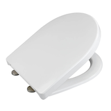 Artikelbild 1 für WENKO WC-Sitz mit Absenkautomatik Exclusive Nr.9 weiß, Artikelnummer 814422