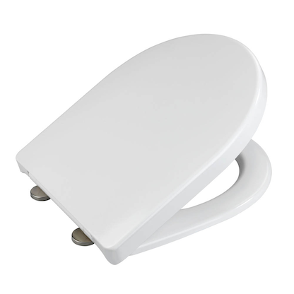 Artikelbild 15 für WENKO WC-Sitz mit Absenkautomatik Exclusive Nr.9 weiß, Artikelnummer 814422