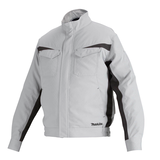 Artikelbild 1 für makita unisex Akku-Kühljacke DFJ213Z2XL hellgrau Größe 2XL, Artikelnummer 308389