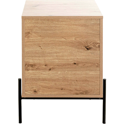 Artikelbild 7 für HAKU Möbel Konsole Nachttisch eiche 45,0 x 47,0 x 60,0 cm, Artikelnummer 340079