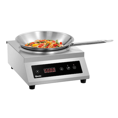 Artikelbild 2 für Bartscher IW 50 Wok-Induktionskochfeld, Artikelnummer 427706